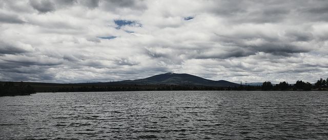A drinking water reservoir